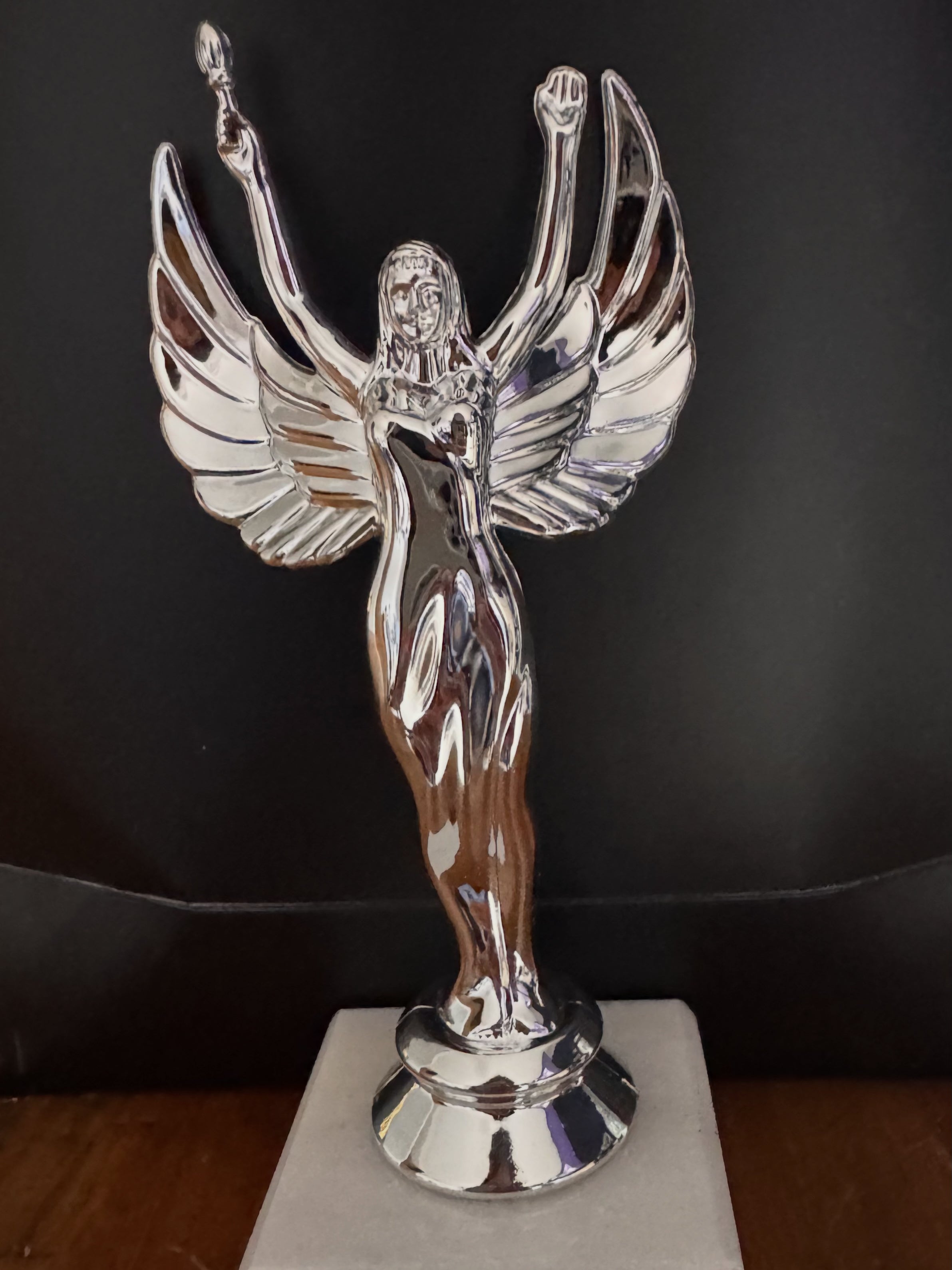 2nd or 3rd winner Trophies