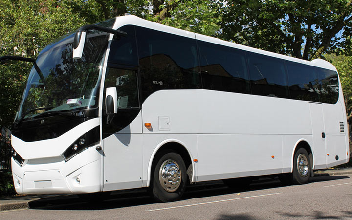 Coach Service to Birmingham City Centre