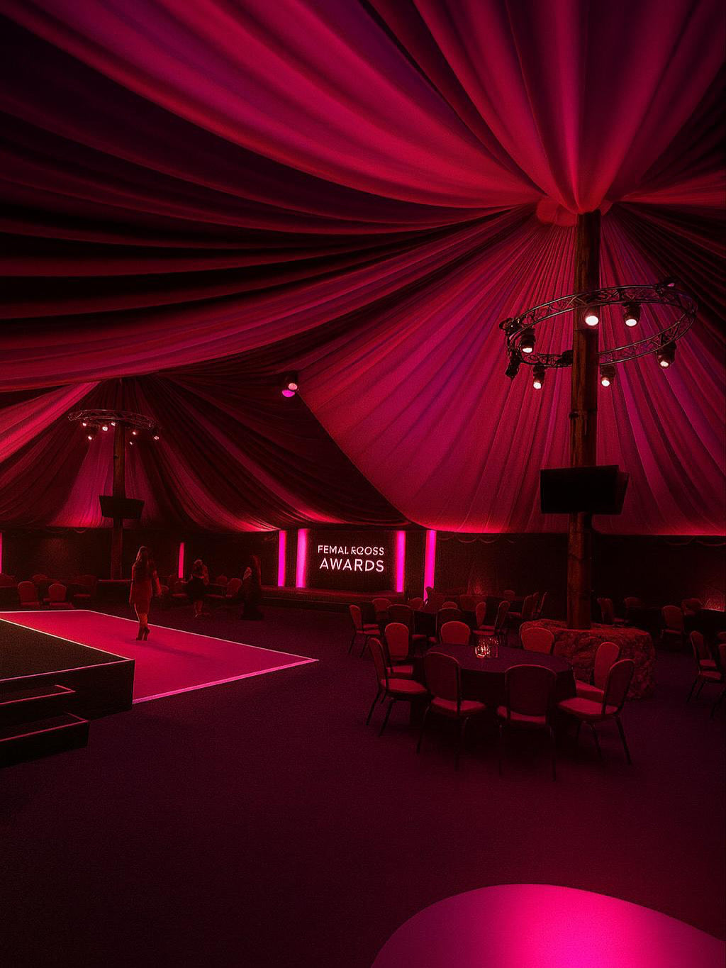 DISCOUNTED The Female Boss Awards 2025 TICKETS (food not included with this ticket)