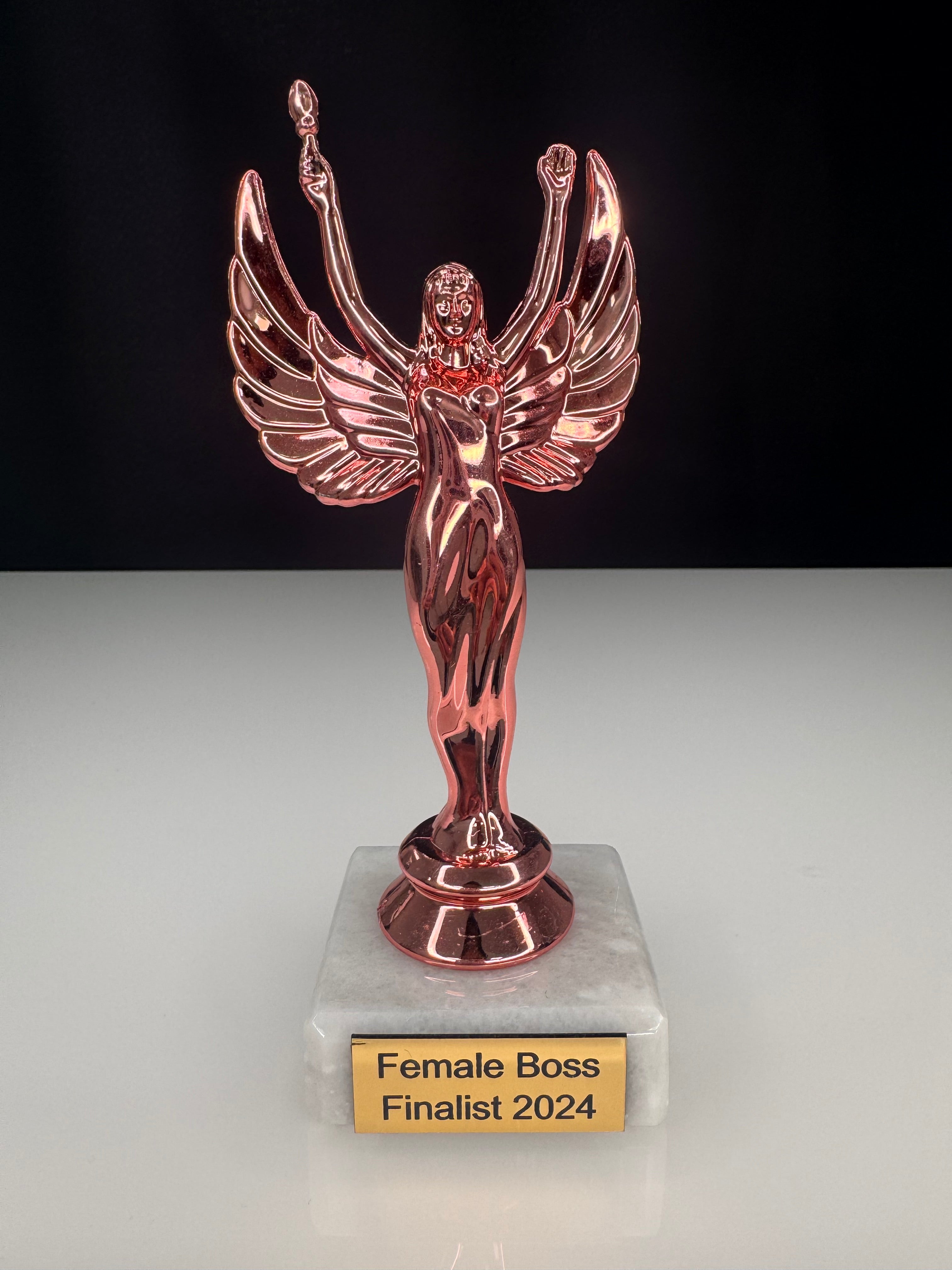 FINALIST TROPHY 2025