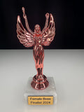 PERSONALISED FINALIST TROPHY 2026
