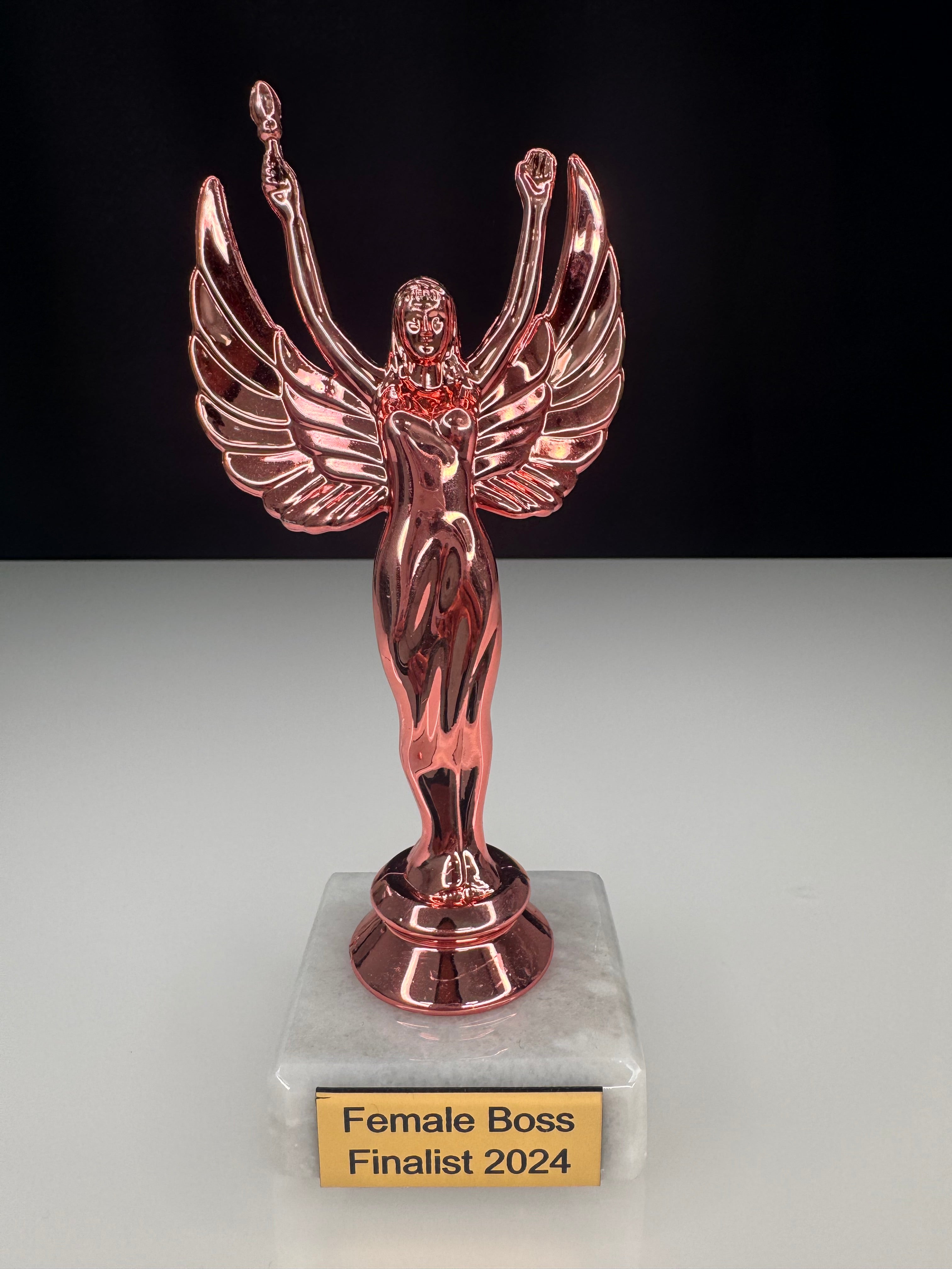 FINALIST TROPHY 2025