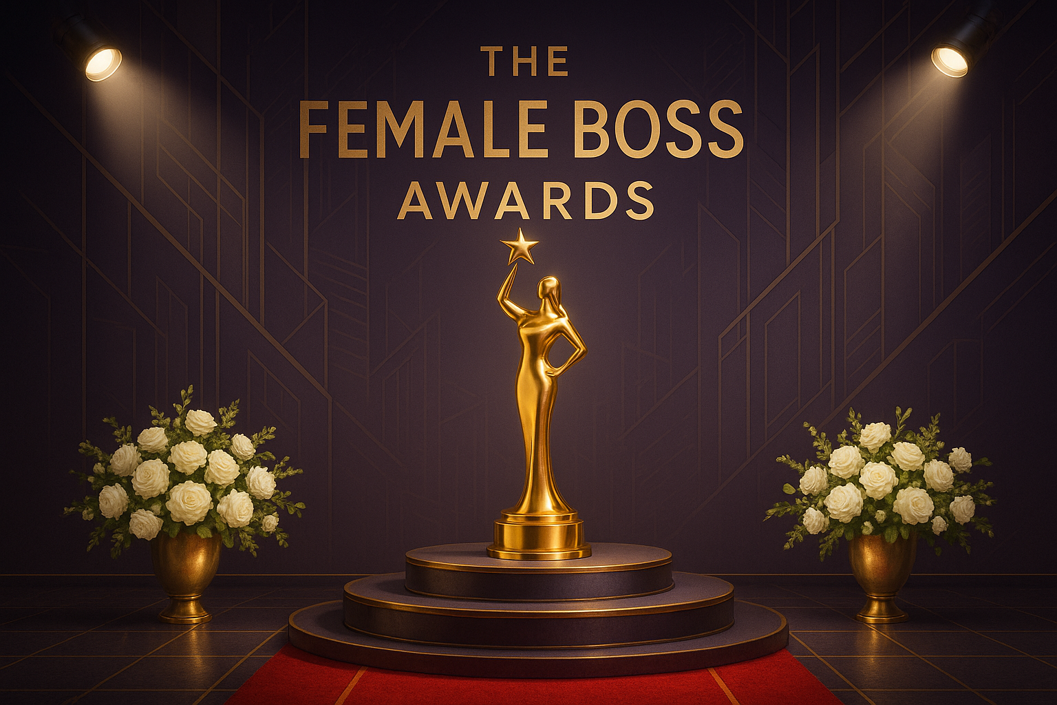 the female boss awards 